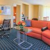 Отель Fairfield Inn & Suites by Marriott San Jose Airport, фото 49