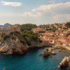 Отель Apartment With 2 Bedrooms in Dubrovnik, With Wonderful sea View and Wi, фото 15