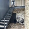 Отель Stunning 3-bed Stone Barn Near Sion Mills, фото 36