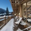 Отель Les 3 Chalets Courchevel, фото 15