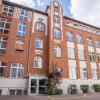 Отель Limehome Erfurt Schmidtstedter Straße в Эрфурте