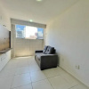 Отель Apartamento Proximo Ao Shopping, Parque E O Mar, фото 9