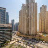 Отель Dazzling & Artistic Studio Apartment In Dubai Marina, фото 12