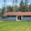 Отель Pleasing Holiday Home in Ebeltoft With Whirlpool, фото 14