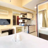 Отель Good Deal Studio Room At Taman Melati Jatinangor Apartment, фото 5