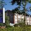 Отель Best Western Hotel Prisma в Ноймюнстере