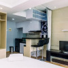 Отель Comfort And Warm Studio At Serpong Greenview Apartment, фото 5