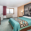 Отель Super 8 by Wyndham Bourbonnais/Kankakee Area, фото 7