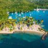 Отель Zoëtry Marigot Bay Santa Lucía, фото 15