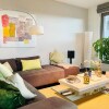 Отель Luxury 3 bedrooms- Terrace and Parking, фото 4