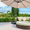 Отель Sunset View Pool Villa, фото 36