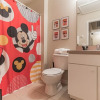 Отель Mickey's Magic Retreat - Condo In Gated Community With Private Back Patio & Hot Tub! 3 Bedroom Townh, фото 1