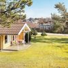 Отель Dutch Holiday Home in Jutland With Terrace, фото 18