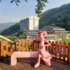 Отель Xinfeng Utop Spring Primeval Forest Resorts, фото 36