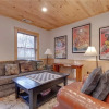 Отель Big Bear 2 - Five Bedroom Cabin, фото 37