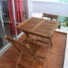Отель Studio in Les Trois-Îlets, with Wonderful Sea View, Furnished Balcony And Wifi, фото 2