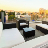 Отель Rooftop Terrace, free garage parking and Pool!, фото 16