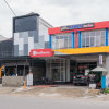 Отель RedDoorz Syariah near RS Mata Padang, фото 25