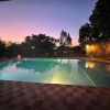 Отель Les 3 Gazelles B&B Maison & Table d'Hôte, фото 10