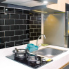 Отель Cozy Living And Modern Studio At Vasanta Innopark Apartment, фото 8