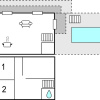 Отель Amazing Home in Trstenik with Hot Tub, WiFi & 2 Bedrooms, фото 1