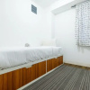 Отель Modern And Comfy 3BR Bassura City Apartment, фото 25