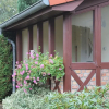 Отель Serene Apartment in Roggow with garden seating, фото 1