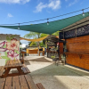 Отель Las Brisas Flat 1 Bedroom Apartment Located Steps From Trendy Restaurants Bars, фото 15
