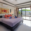 Отель Garden bungalows 4br with private pool, фото 40