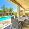 Отель Updated & Modern Palm Desert Hideaway w/ Pool, фото 18