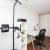 Отель Energised Apartment With Gym in Brent Park в Лондоне