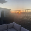 Отель Beautiful 1-bed Studio in Porthcawl Near Beach, фото 16
