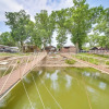 Отель Pet-friendly Grove Vacation Rental w/ Boat Dock!, фото 26
