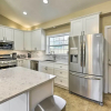 Отель Fort Walton Beach Vacation Rental w/ Fire Pit, фото 11