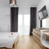 Отель Wola Chic Brown Studio, фото 7