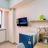 Отель Comfy Studio (No Kitchen) Bandaraya - Tallasa City Makassar Apartment, фото 5