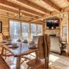 Отель The Wildlife Lodge - Great Location! Close To Tanger Outlets! 5 Bedroom Cabin by RedAwning, фото 35