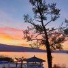 Отель Situation exceptionnelle pour ce cosy studio avec terrasse SUR LAC, dans résidence avec PLAGE et pon, фото 11