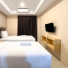 Отель Minimalist Studio At De Prima Apartment Medan, фото 4
