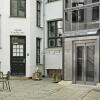 Отель Rosenborg Hotel Apartments в Копенгагене