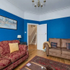 Отель Super stylish, large 3 bedroom Victorian House in Southsea, фото 1