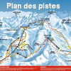 Отель Les Cimes, Chaleureux studio 4 pers, 50m du télécabine, vue dégagée sur les pistes, DRAPS NON COMPRI, фото 14