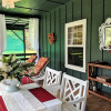 Отель Volcano Dancing Ferns Main House home, фото 10