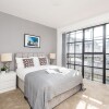 Отель Manhattan Style Apartment with Balcony, фото 15
