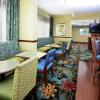 Отель Hampton Inn Charlotte North / Lake Norman, фото 6