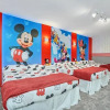 Отель Mickey & Minnie Story House Pool/spa & Games! 9 Bedroom Home by RedAwning, фото 22