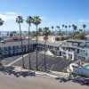 Отель La Jolla Beach Travelodge, фото 24