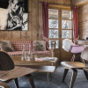 Отель Hôtel Les Roches Fleuries, фото 13