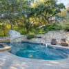 Отель Dawson by Avantstay Serene Austin Home set Amongst Nature w/ Pool & Close to Lake Travis, фото 12