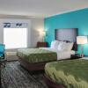 Отель Quality Inn Crossville Near Cumberland Mountain State Park, фото 7